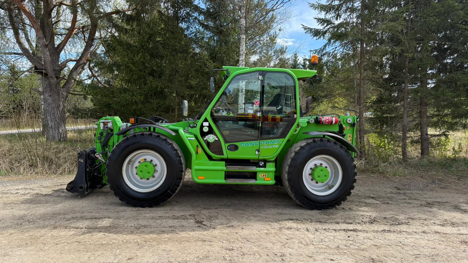 Merlo P55.9CS