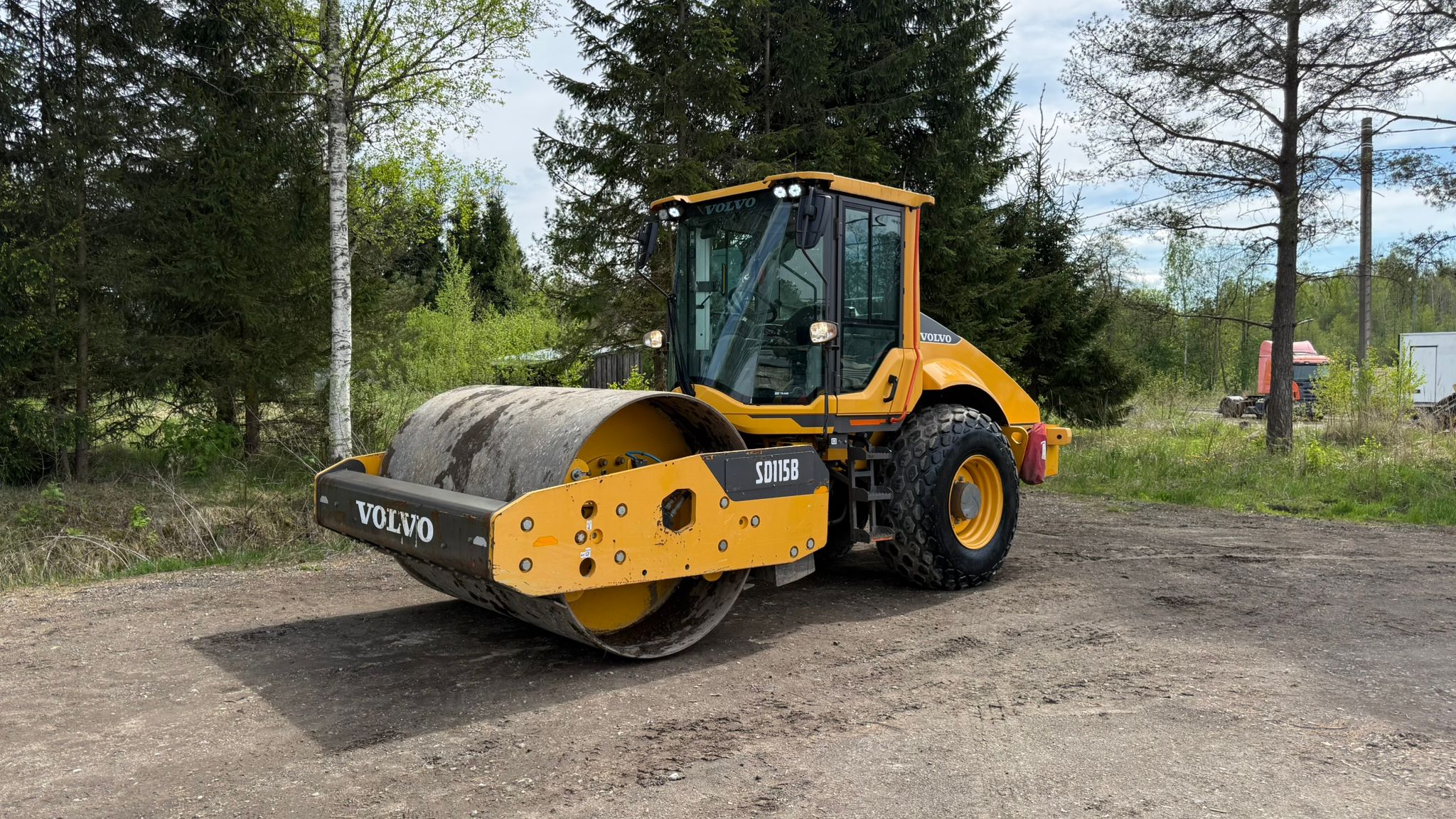 Volvo SD 115B