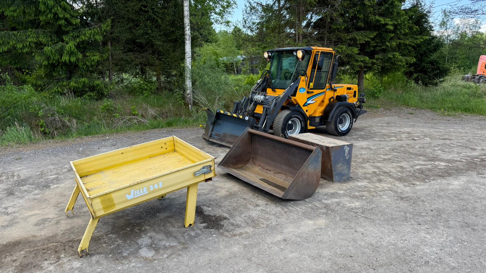 Wille 355B
