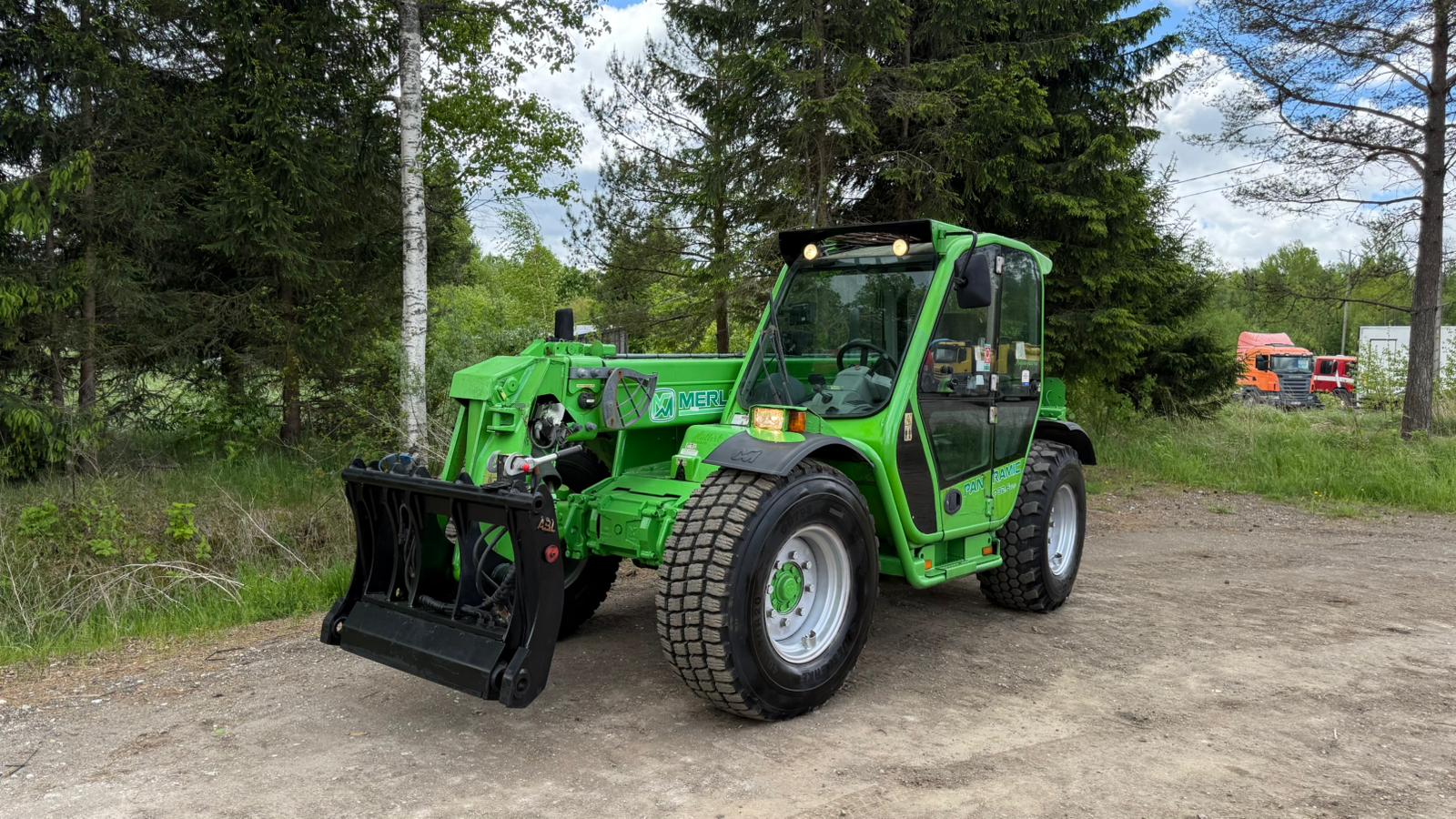 Merlo P32.6TOP