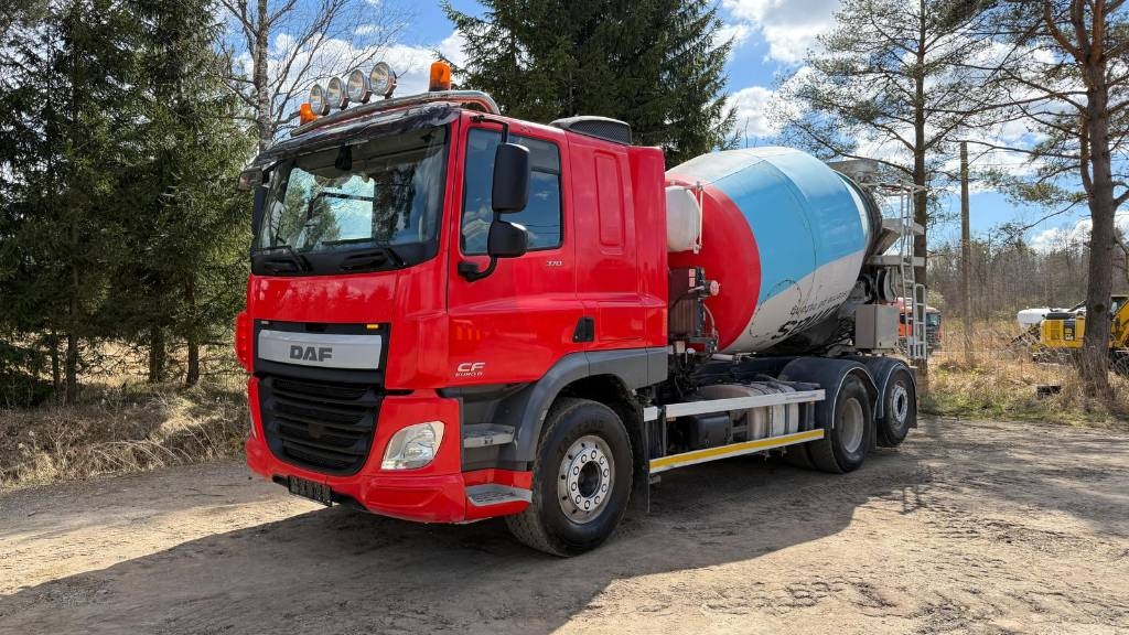 DAF CF370