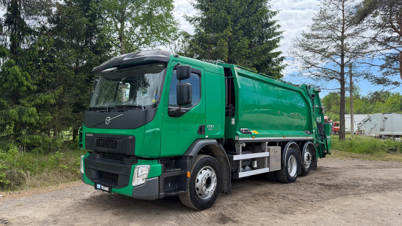 Volvo FE 280
