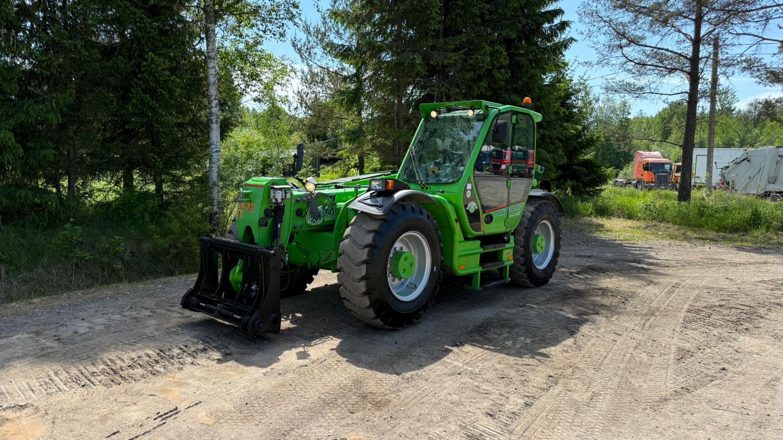 Merlo P55.9CS