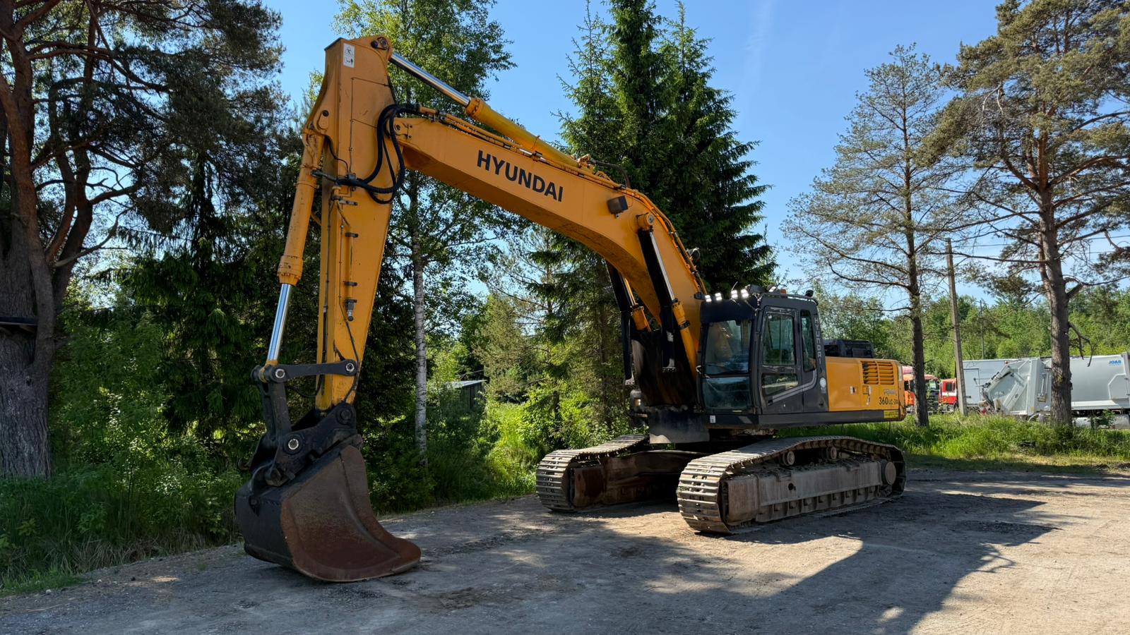 Hyundai Robex 360LC-7A