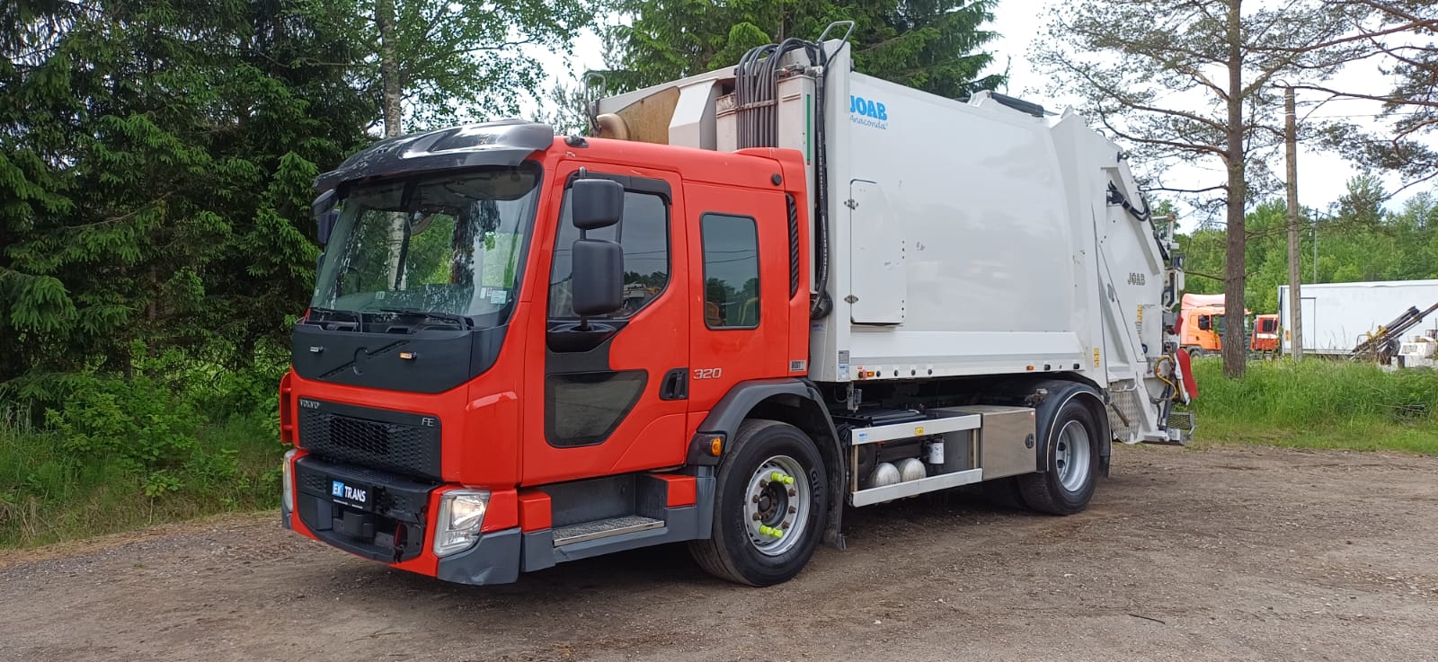 VOLVO FE 320