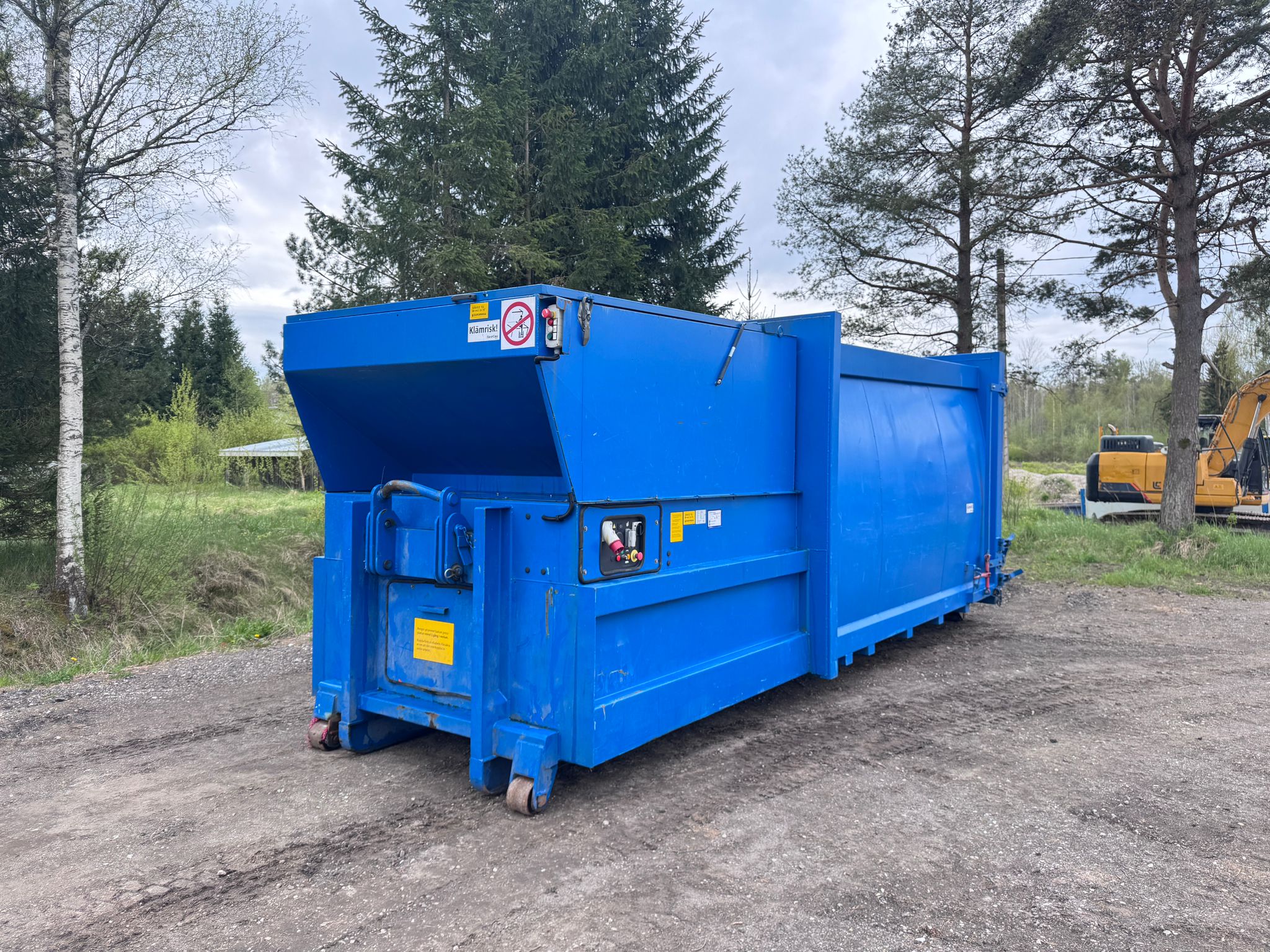 Europress CombiMax