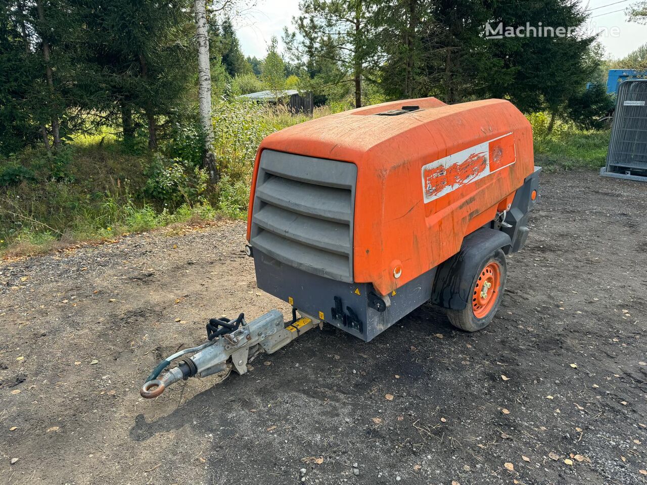Atlas Copco XAS 68