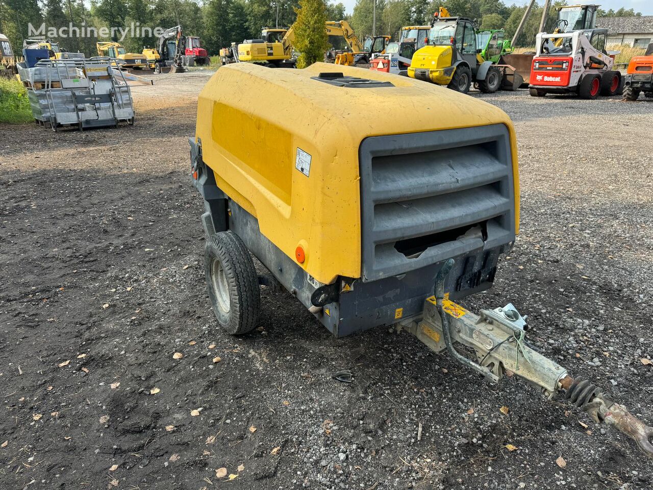 Atlas Copco XAS 48