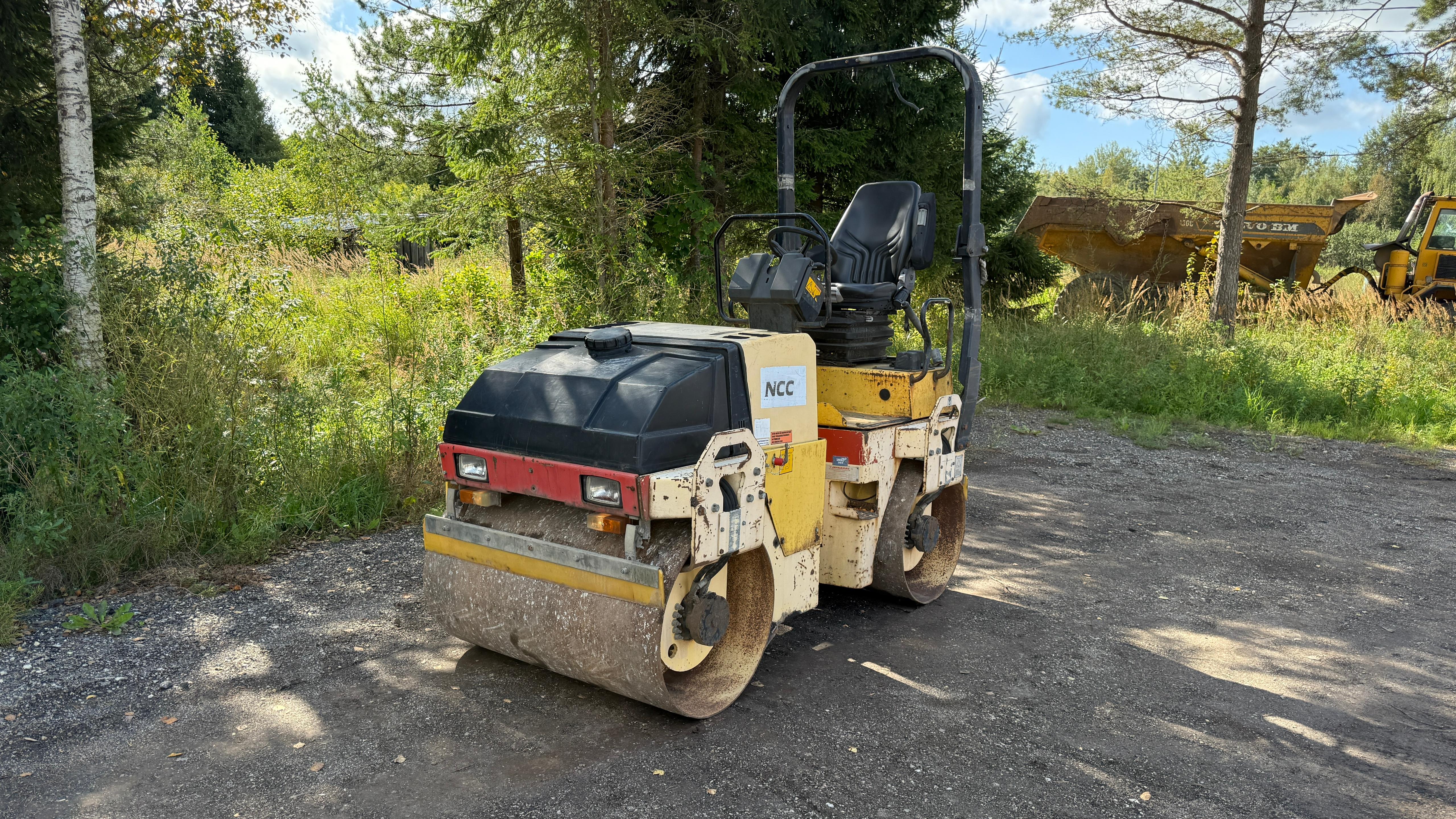 Dynapac CC 122