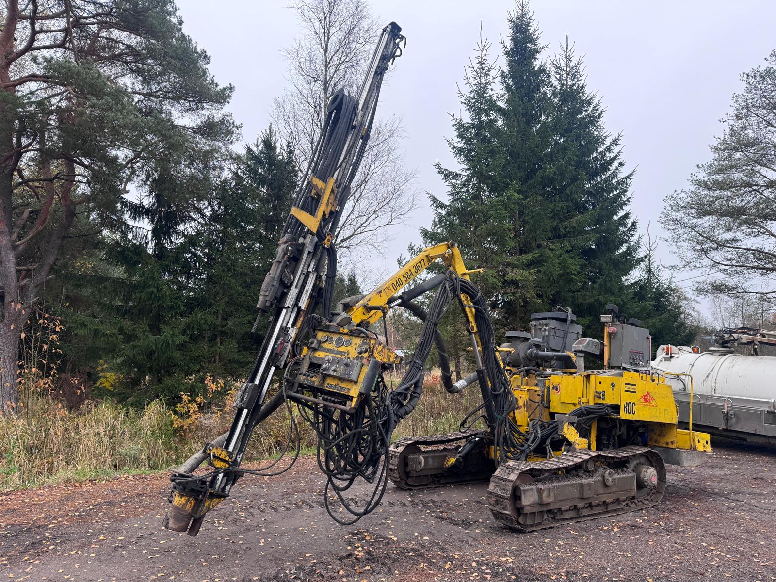 Atlas Copco ROC