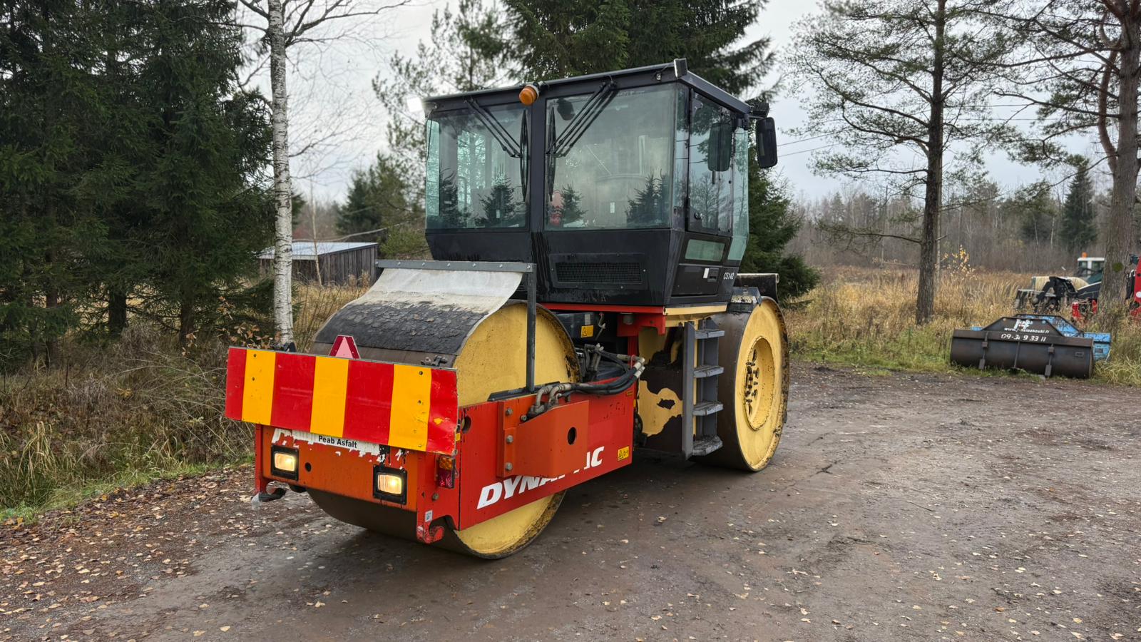Dynapac CS142