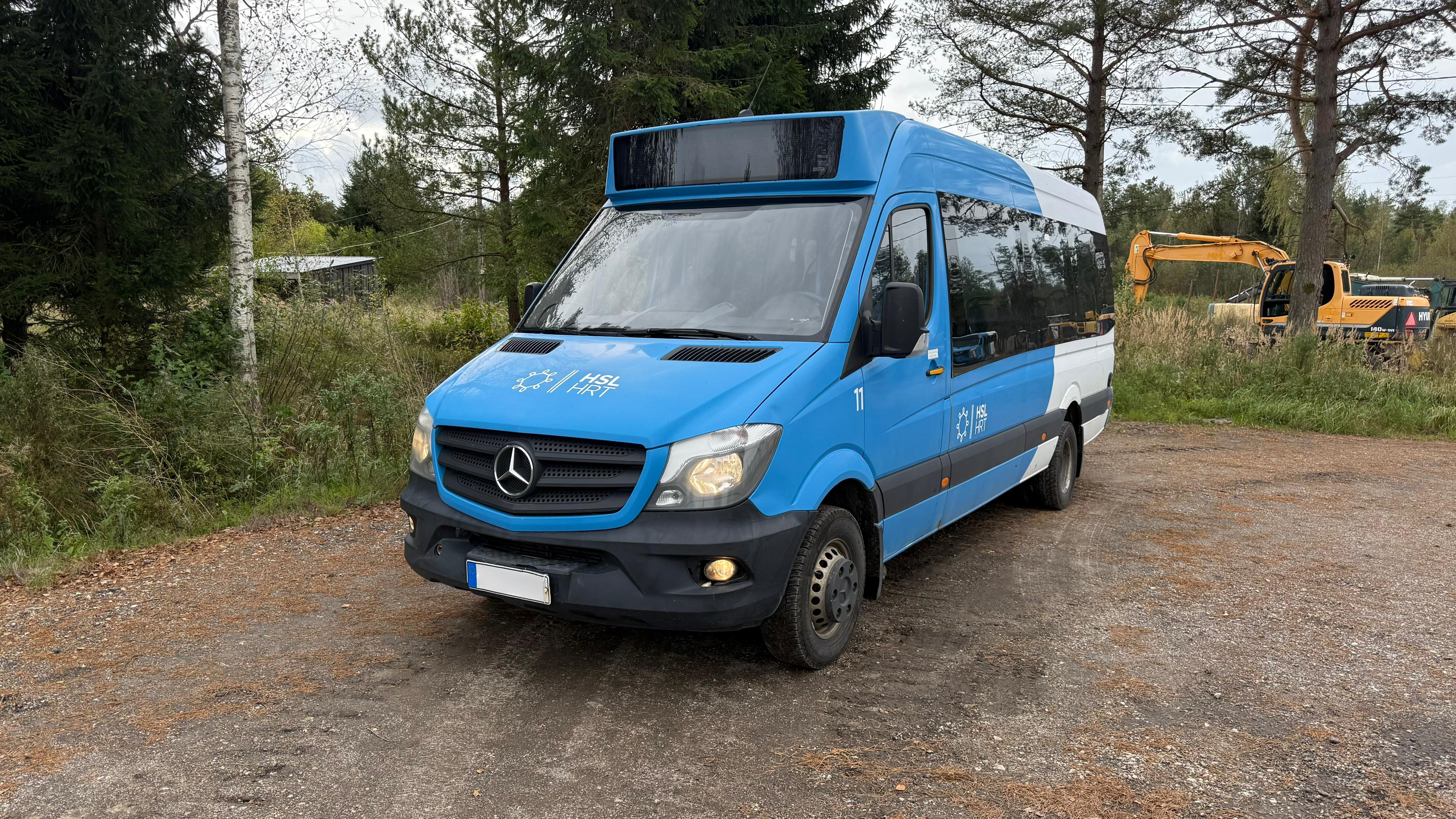 Mercedes-Benz Sprinter