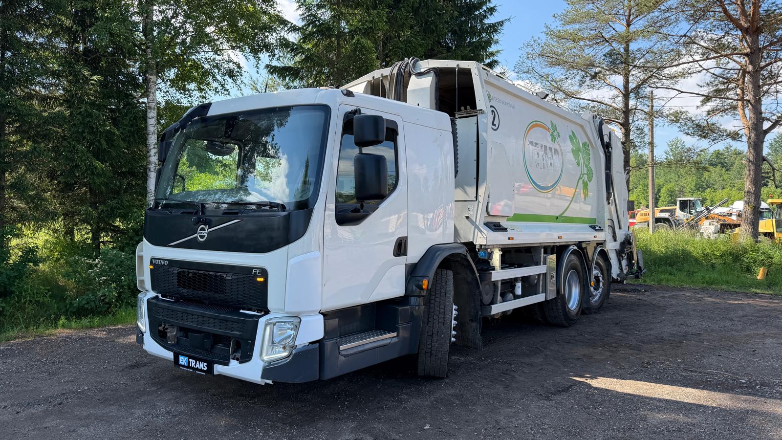 Volvo FE320