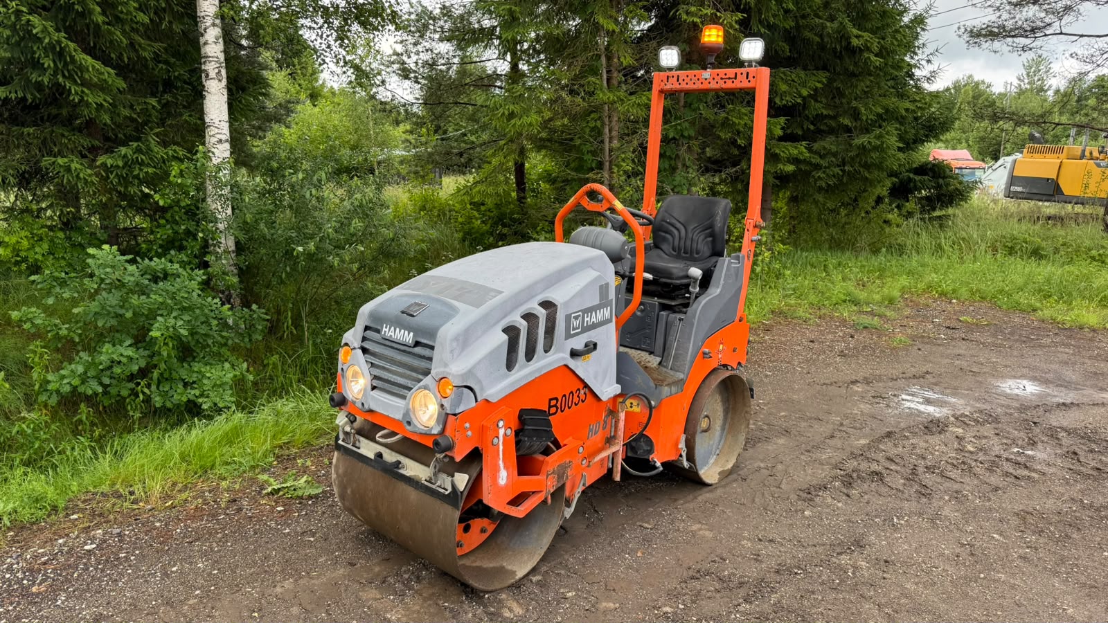 Hamm HD 8 VV