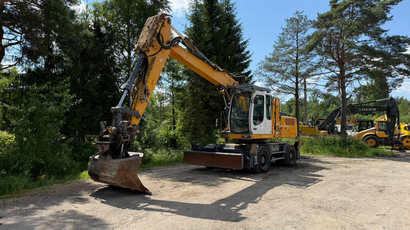 Liebherr 924 C Litronic