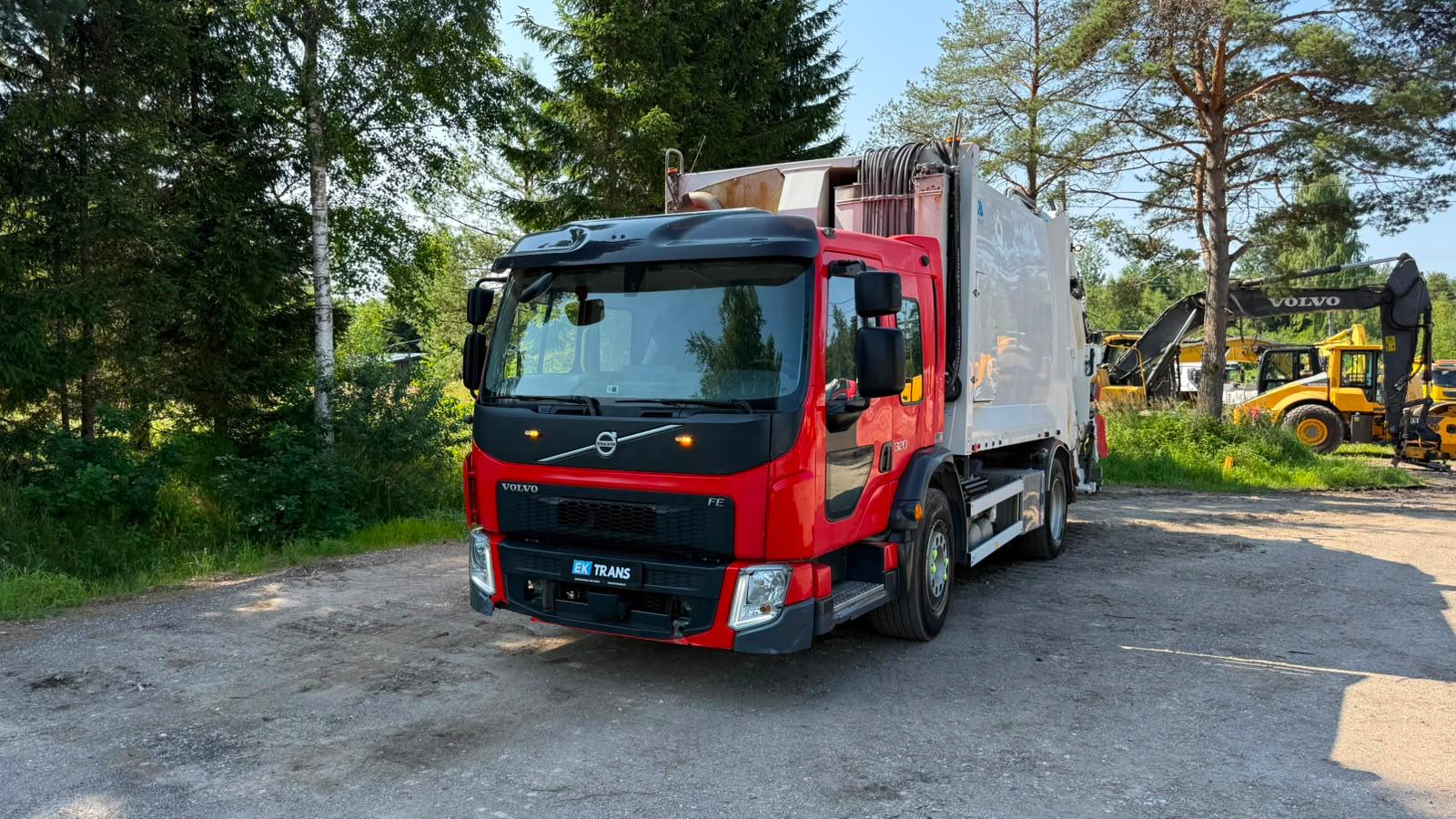 VOLVO FE 320
