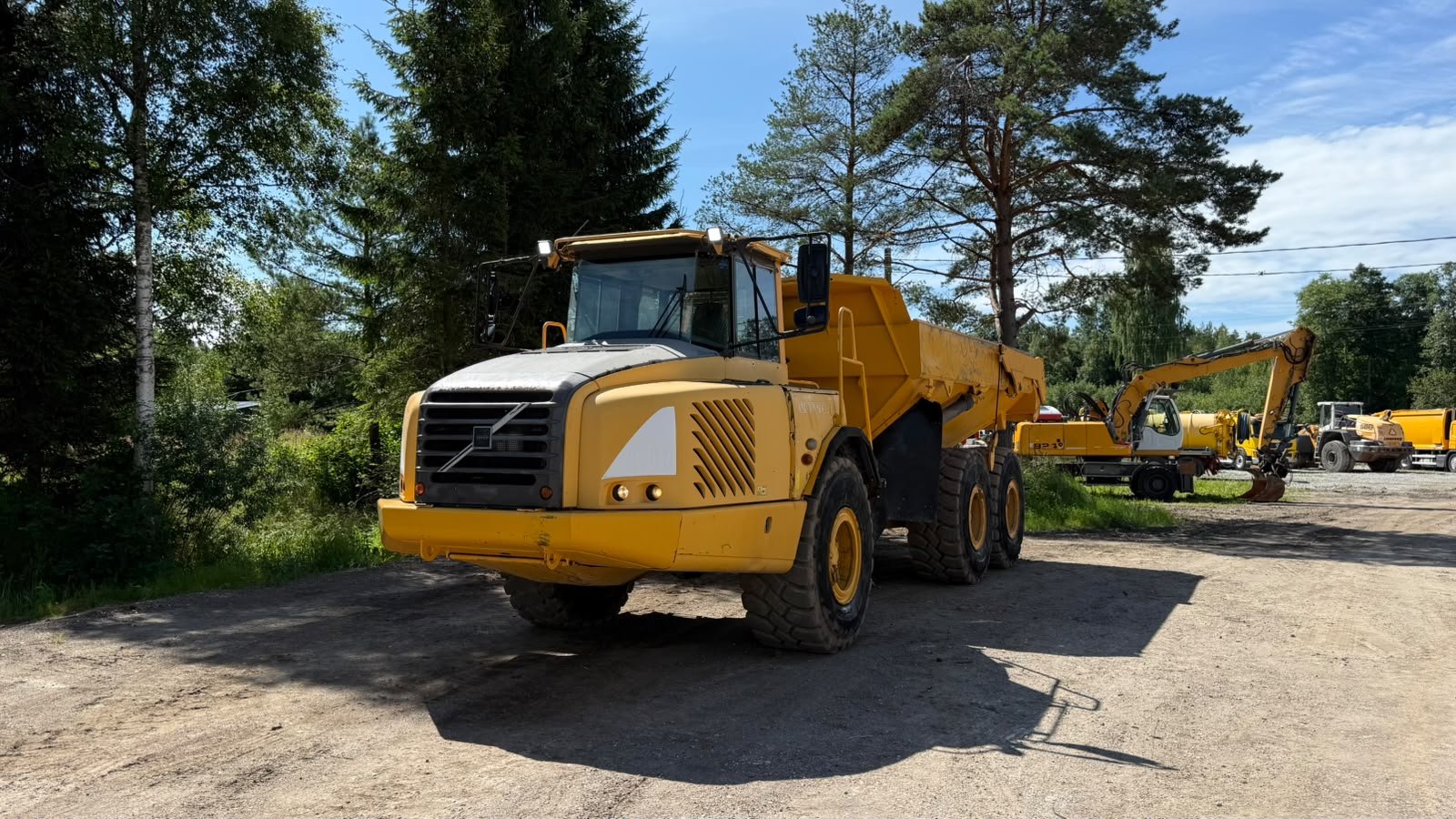VOLVO A30D