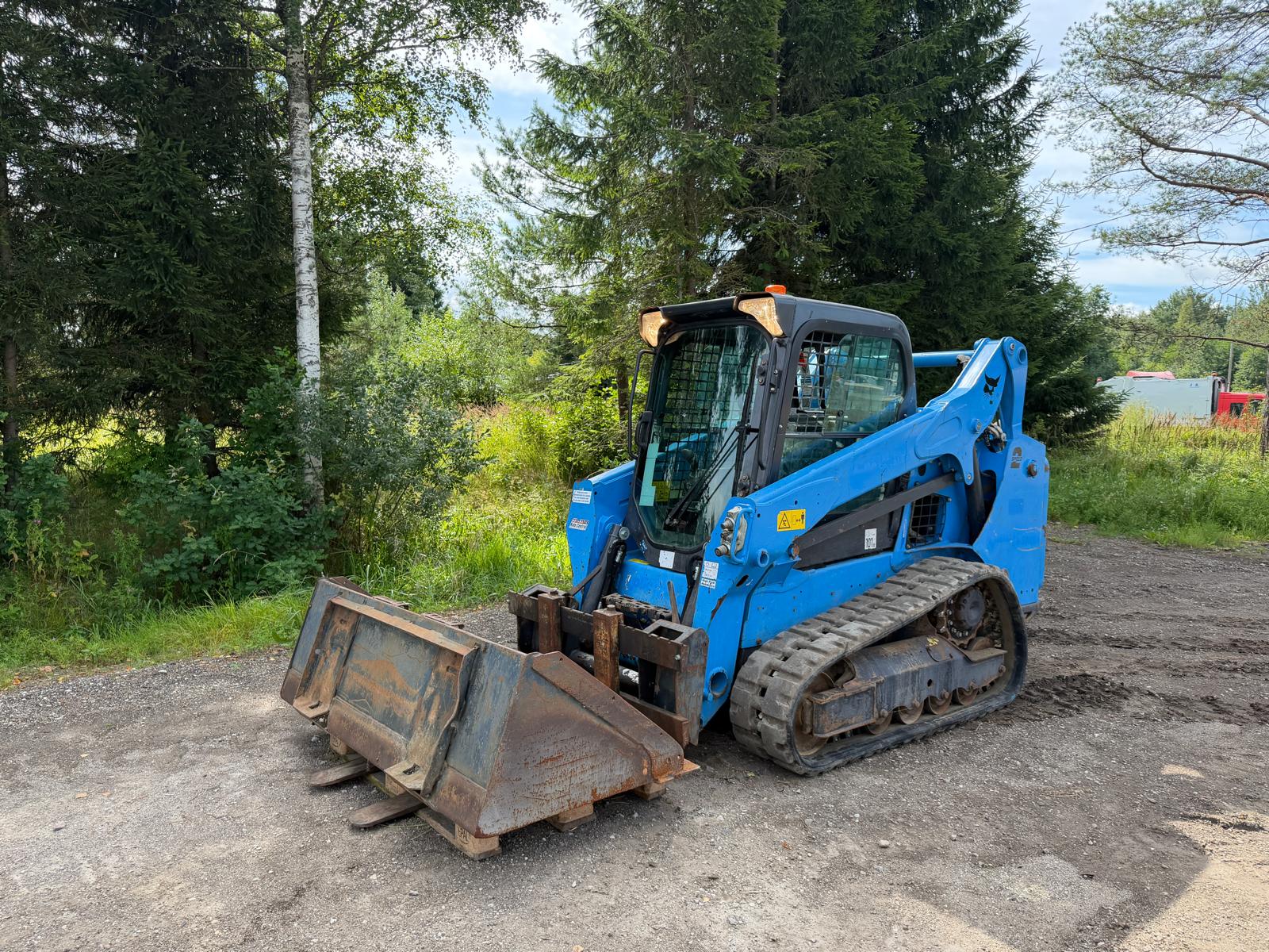 BOBCAT T590