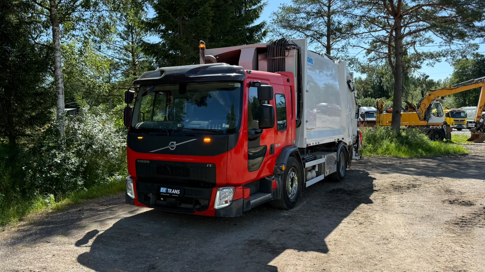 Volvo FE 320