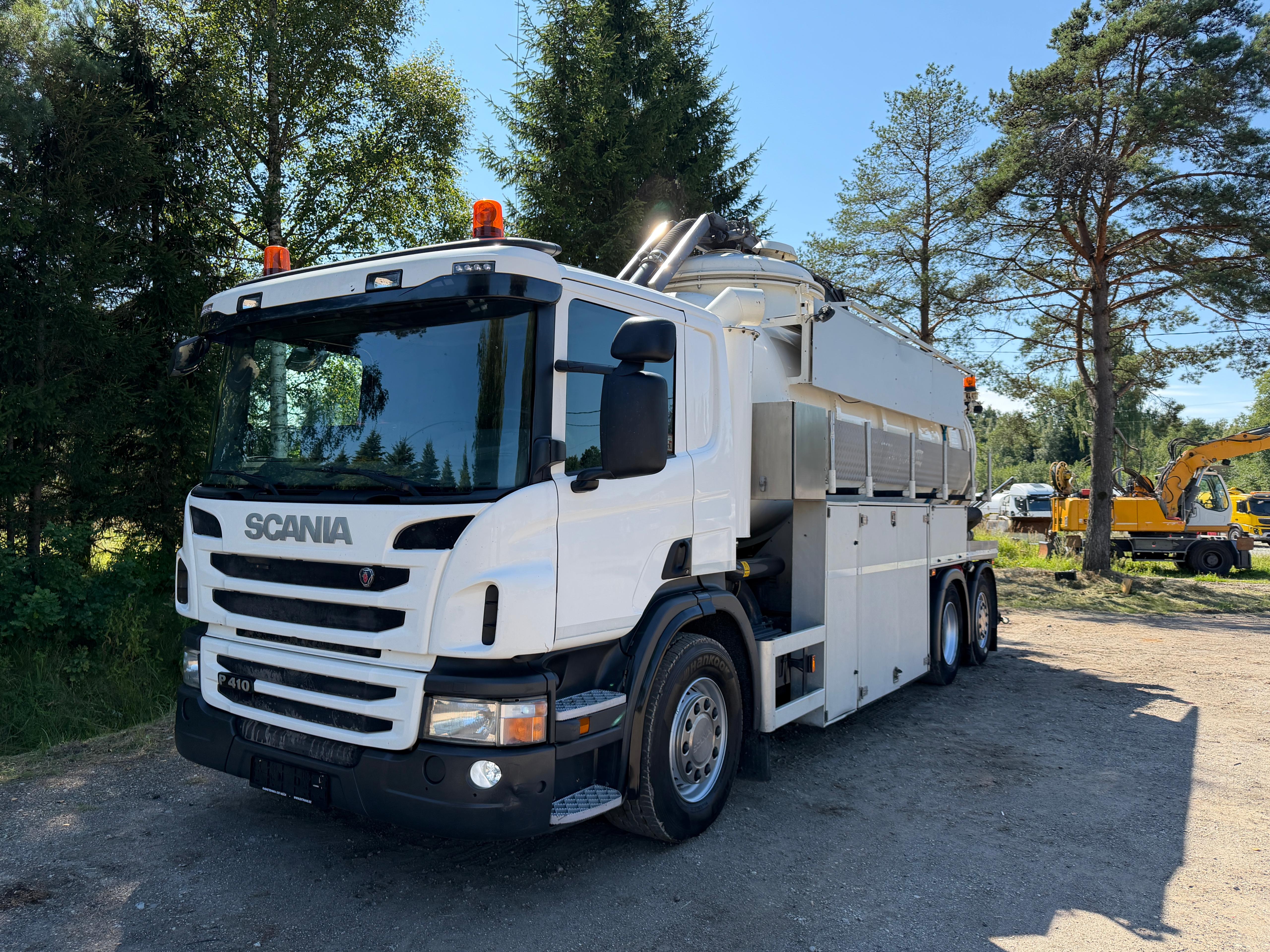 Scania P410