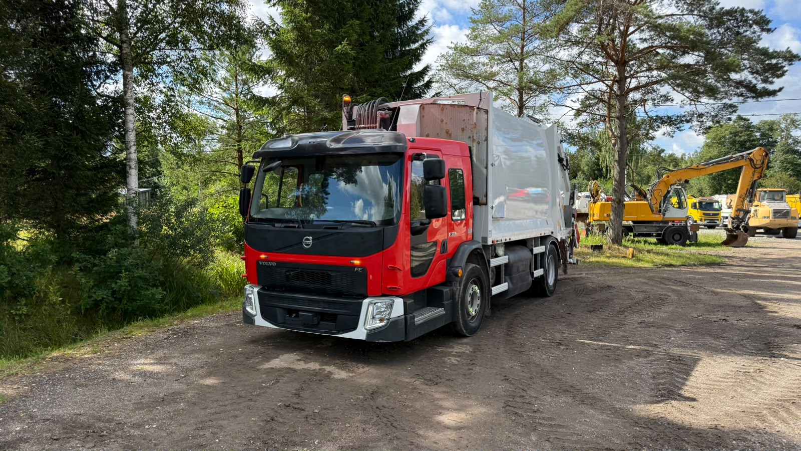VOLVO FE