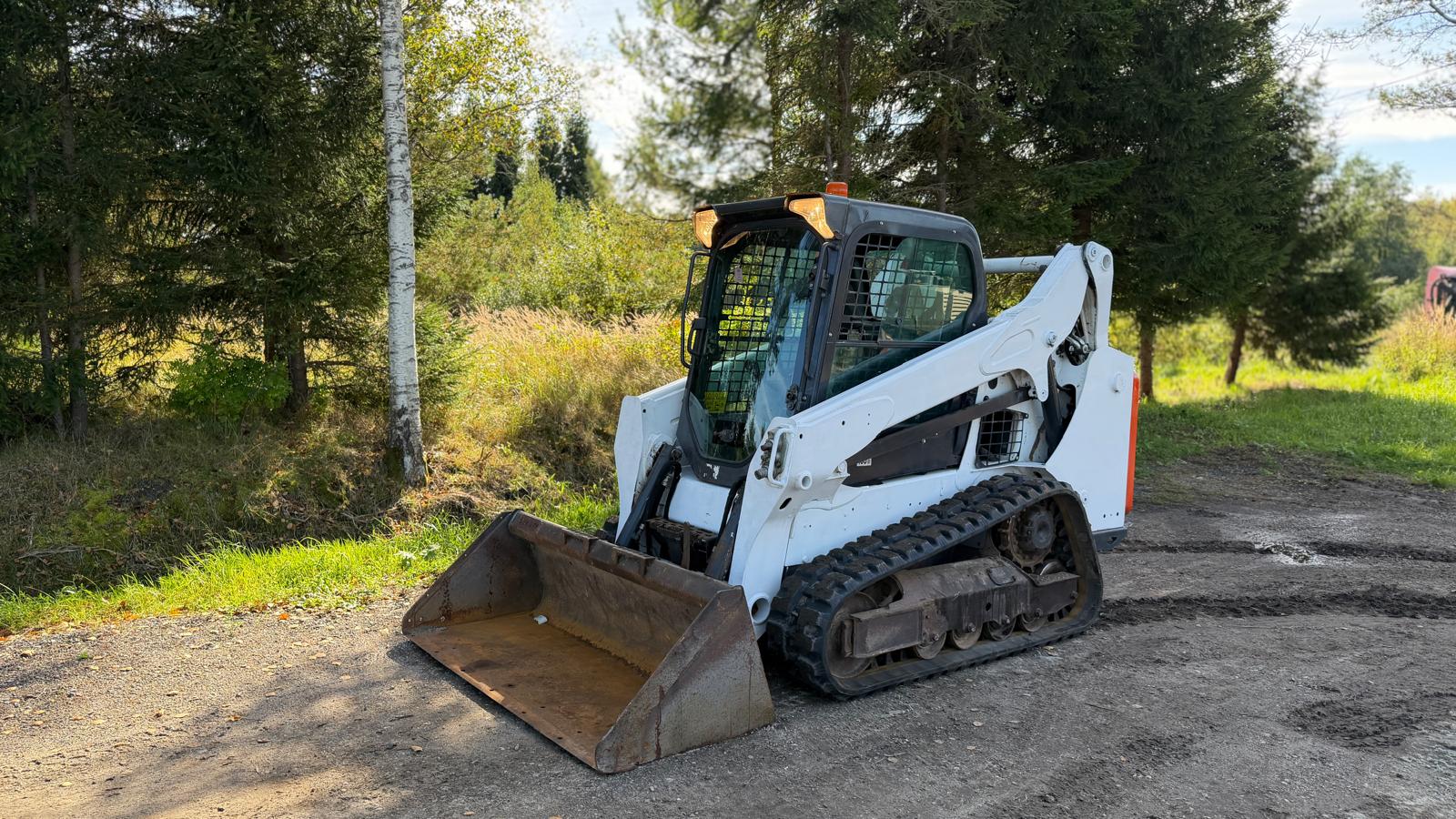 Bobcat T590