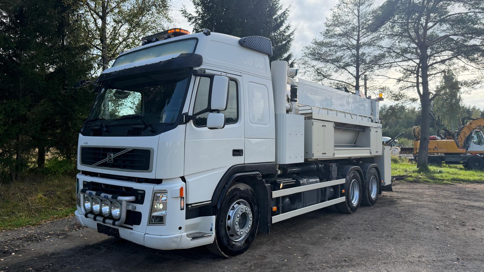 Volvo FM400