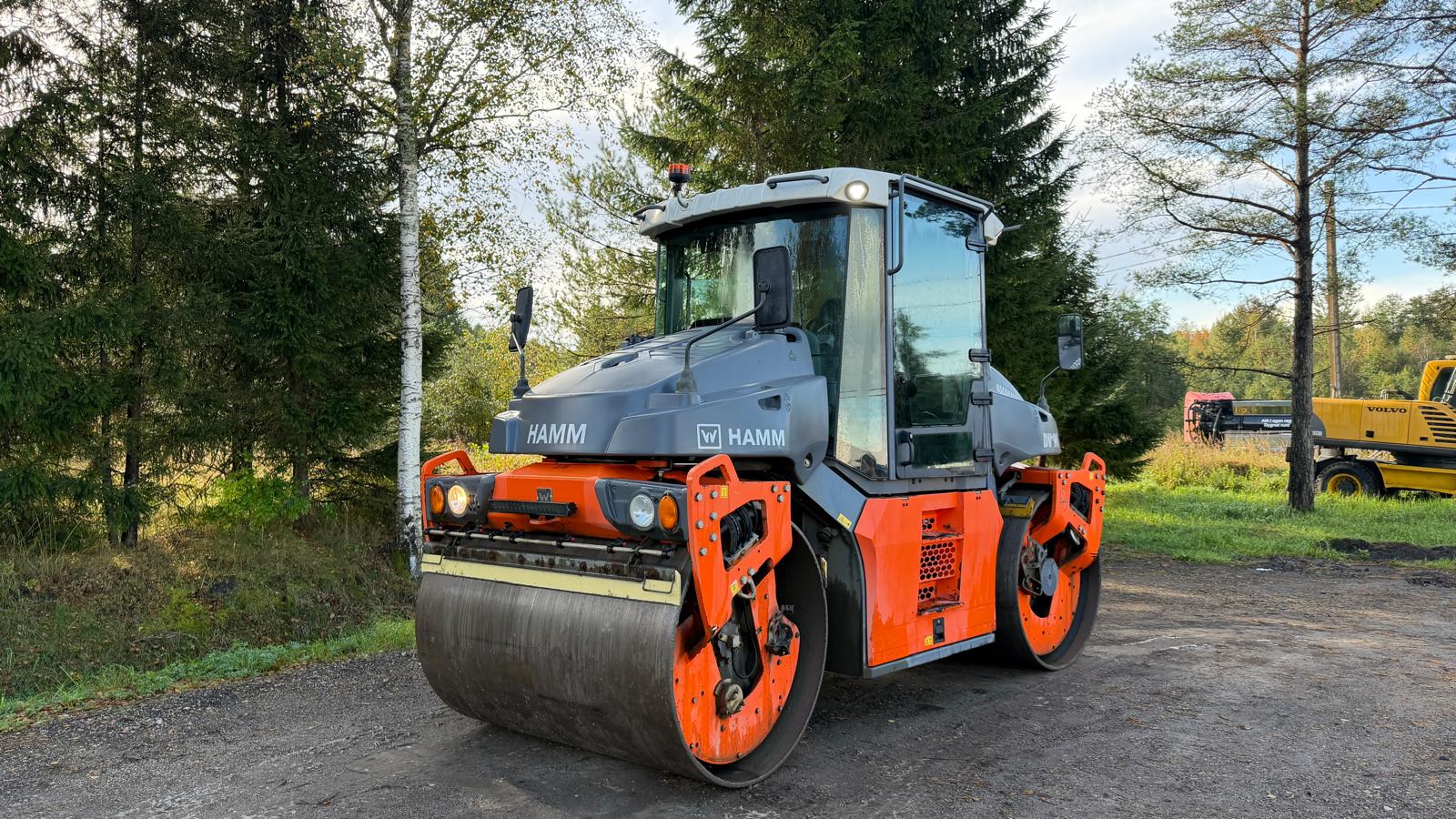 Hamm DV+ 90i VO-S