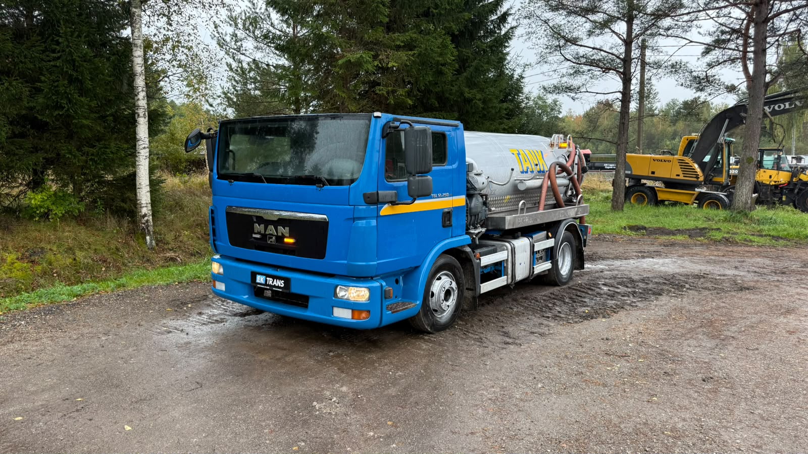 MAN TGL 12.250 4X2 BL