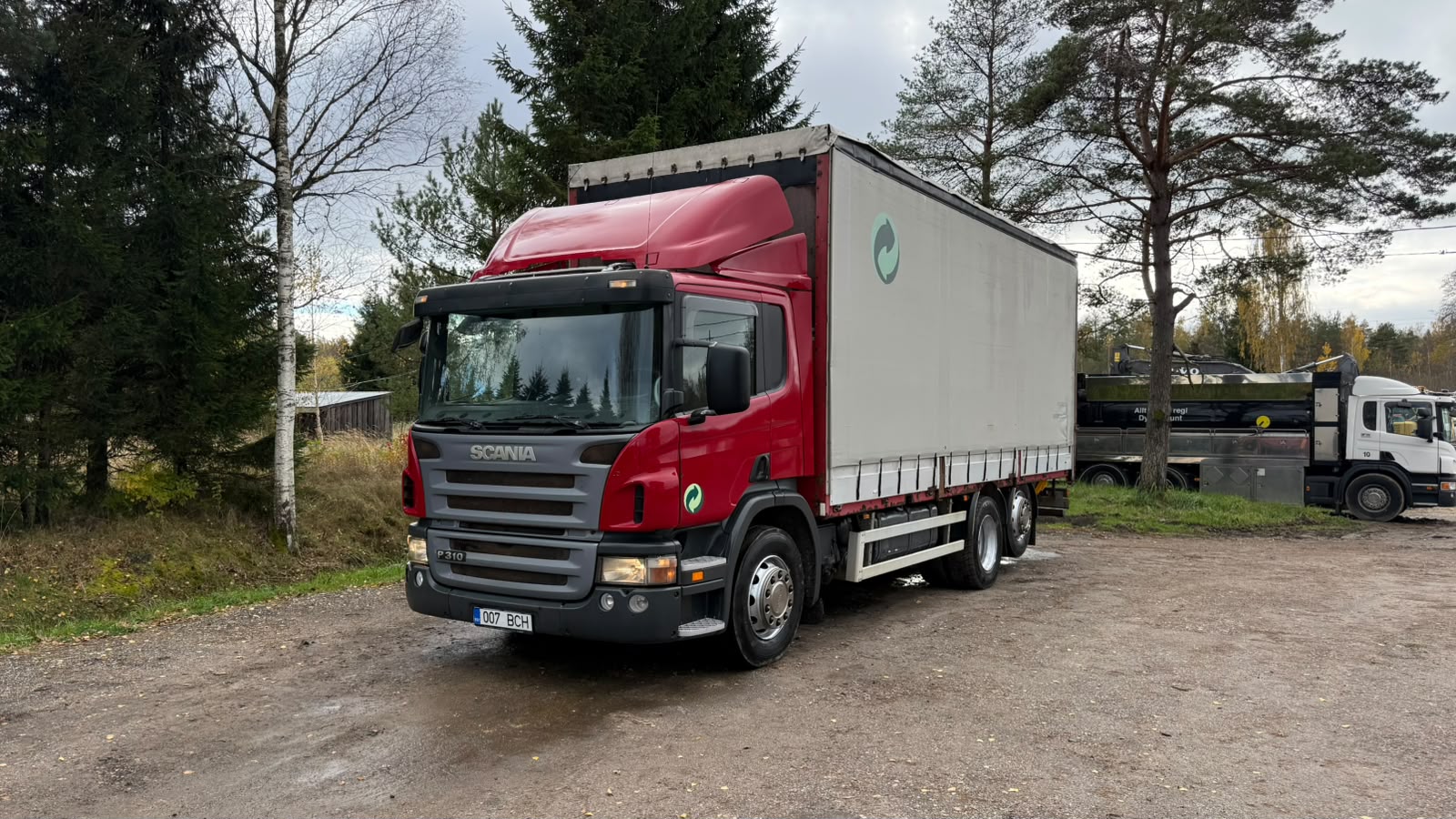 Scania P 310 DB6X2MNA