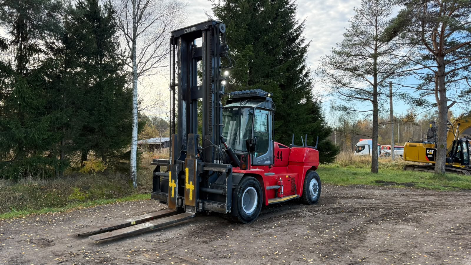 Kalmar DCG150-12