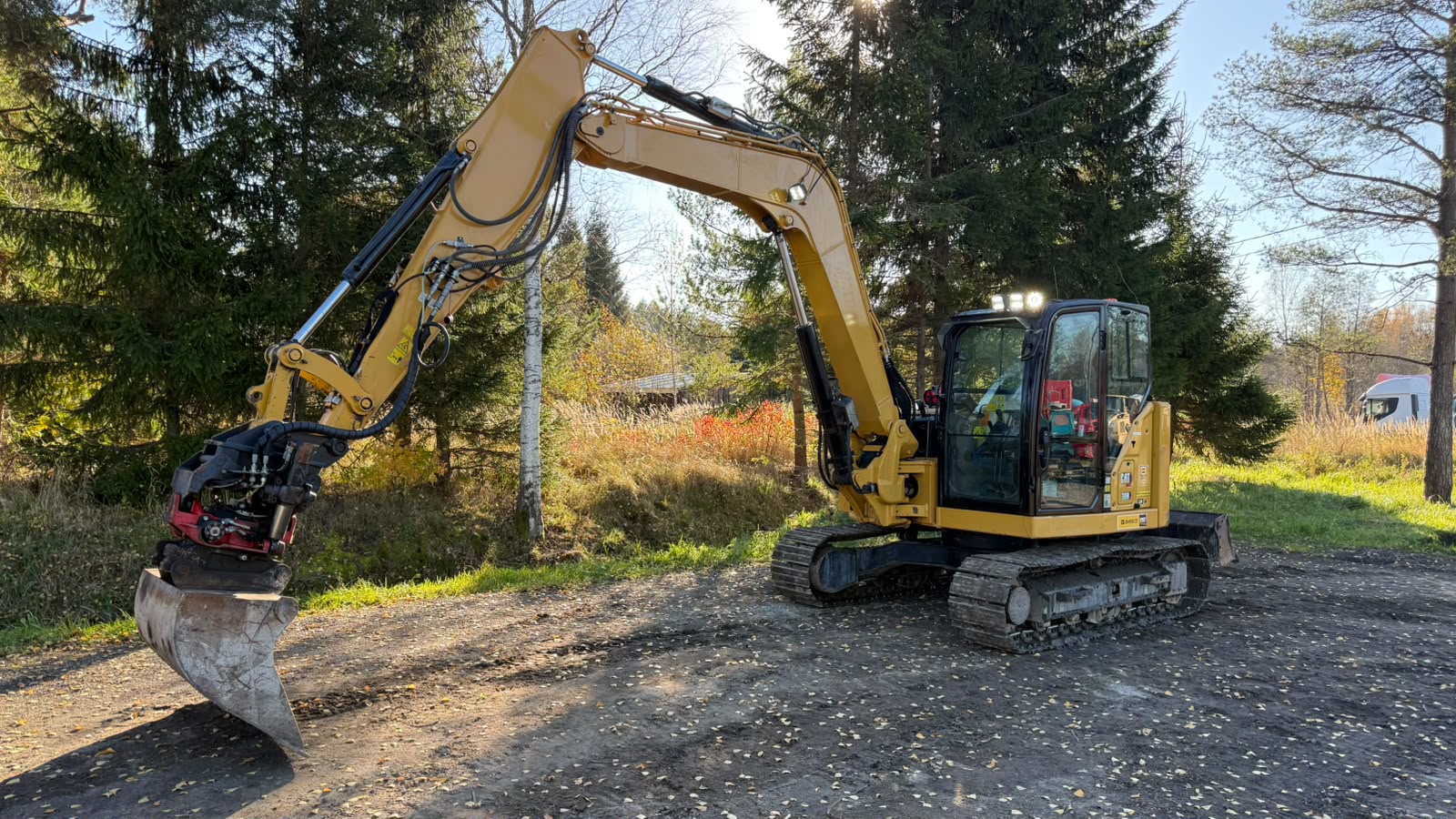 CAT 308