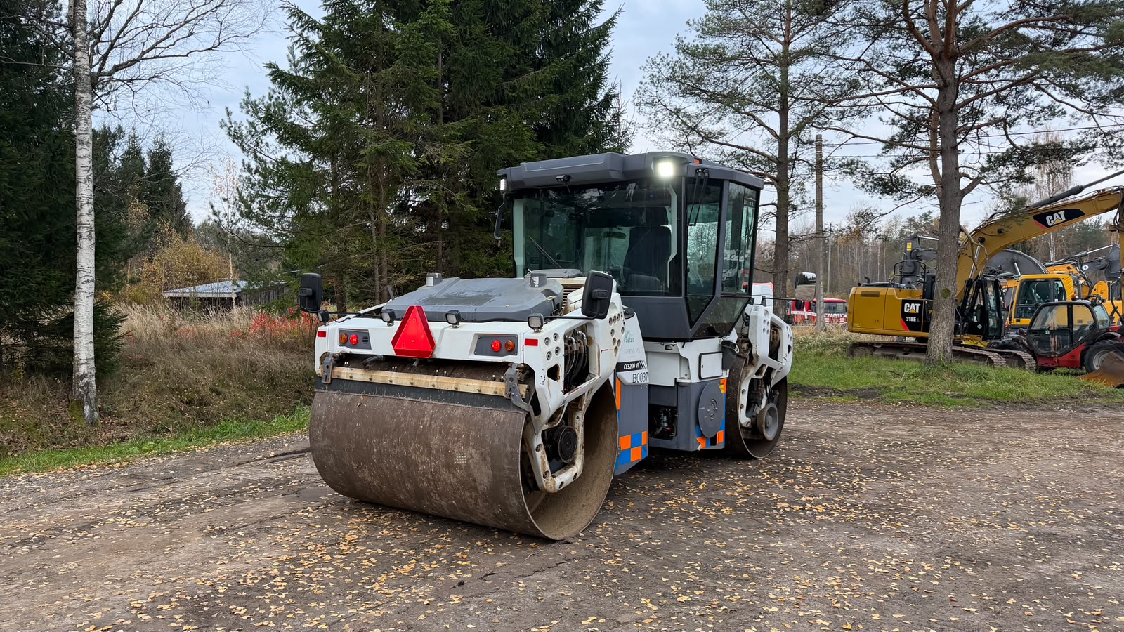 Dynapac CC5200 VI