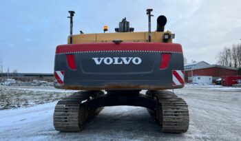 Volvo EC250DL full