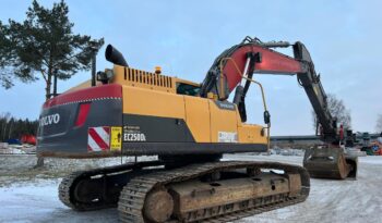 Volvo EC250DL full