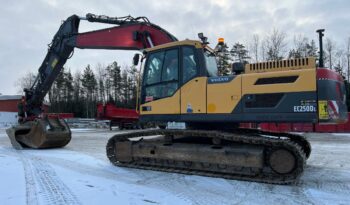 Volvo EC250DL full