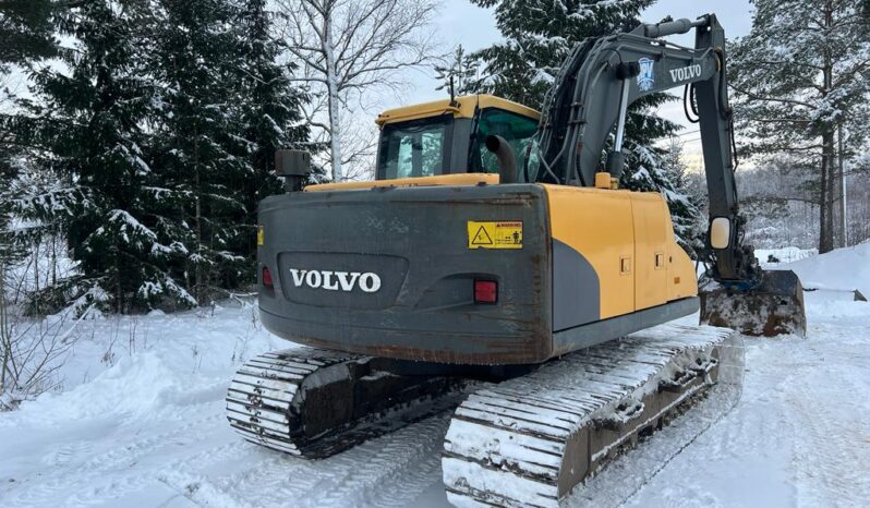 VOLVO EC140CL full