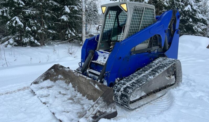 Bobcat T300 full