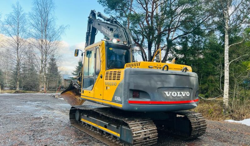 VOLVO EC140BLC full