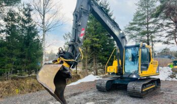 VOLVO EC140BLC full