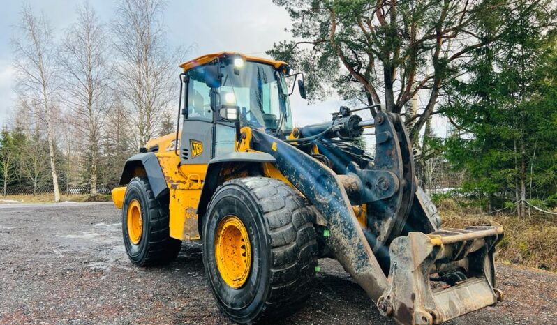 JCB 456EZX full