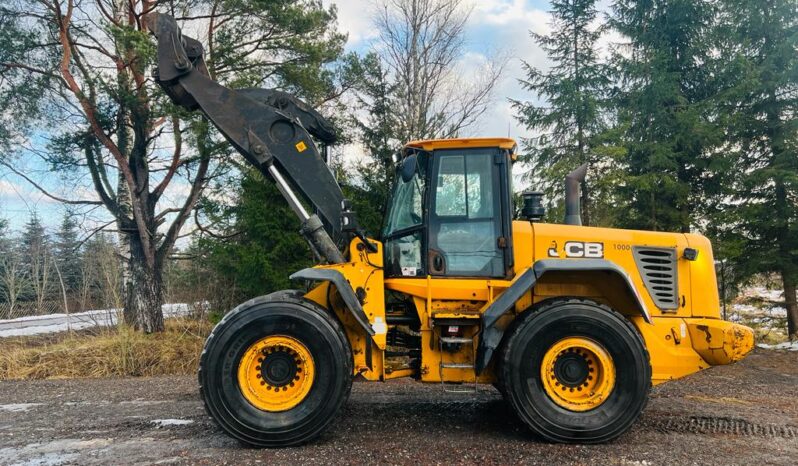 JCB 456EZX full