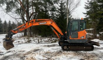 DOOSAN DX60R full