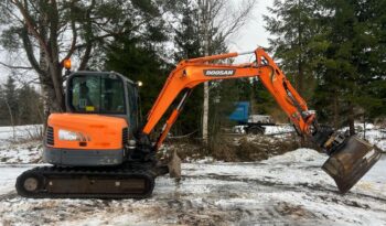 DOOSAN DX60R full