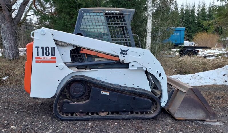 BOBCAT T180 full