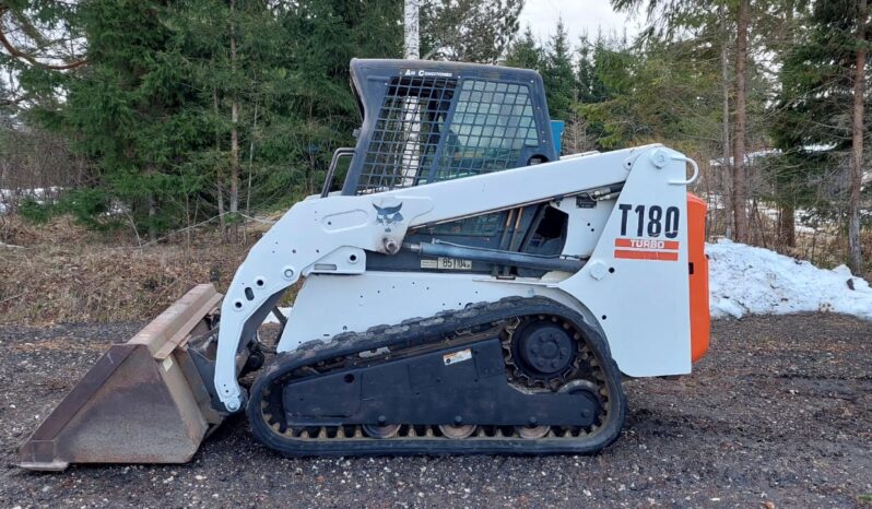 BOBCAT T180 full