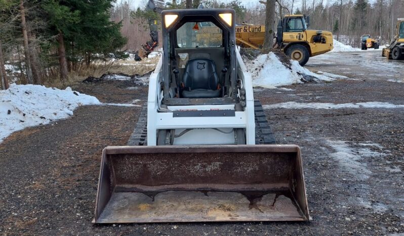 BOBCAT T180 full