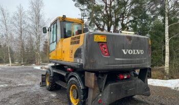 VOLVO EW180C full