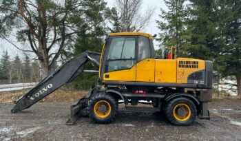 VOLVO EW180C full