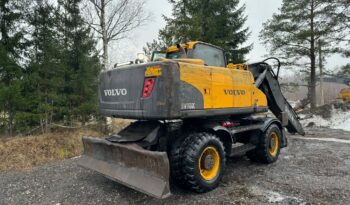 VOLVO EW180C full